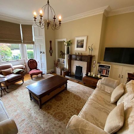 Braid Rd Stunning Villa Edinburgh Bagian luar foto