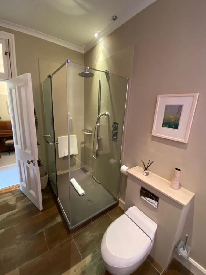 Braid Rd Stunning Villa Edinburgh Bagian luar foto