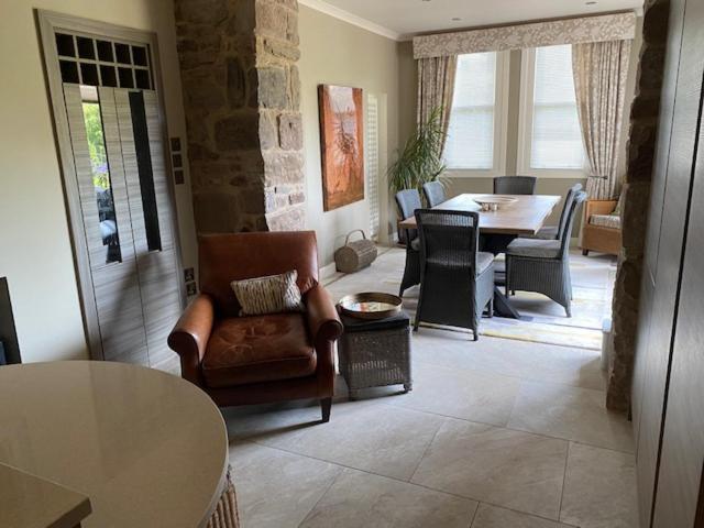 Braid Rd Stunning Villa Edinburgh Bagian luar foto