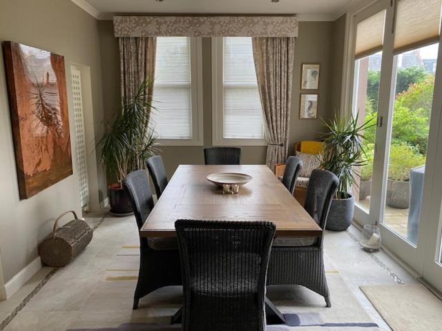 Braid Rd Stunning Villa Edinburgh Bagian luar foto