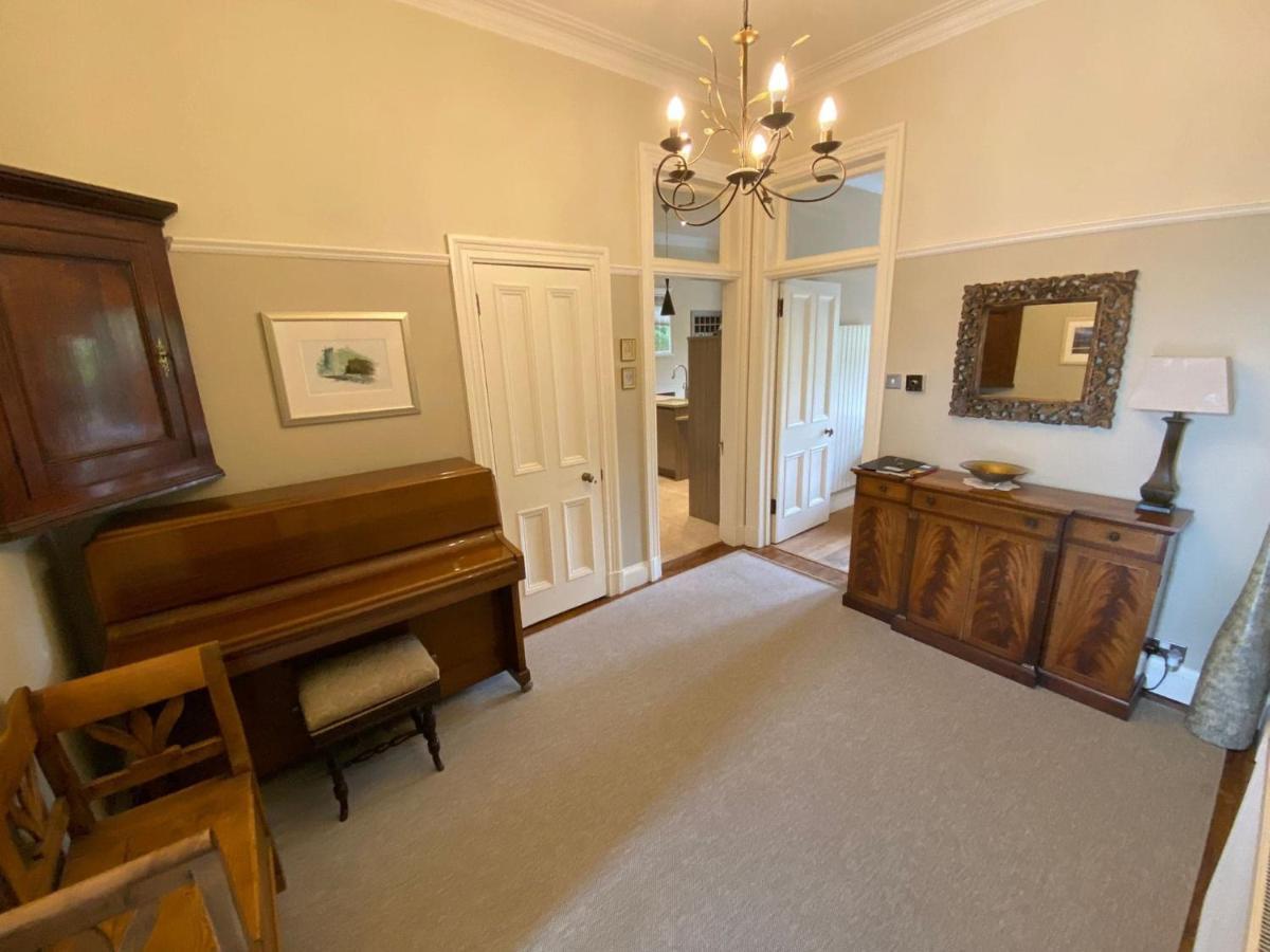 Braid Rd Stunning Villa Edinburgh Bagian luar foto