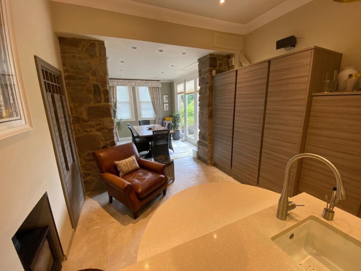 Braid Rd Stunning Villa Edinburgh Bagian luar foto